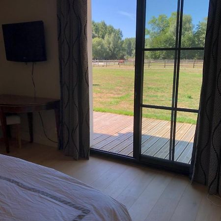 Chambre D'Hote Touquet'S Garden Cucq Esterno foto