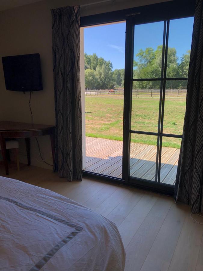 Chambre D'Hote Touquet'S Garden Cucq Esterno foto