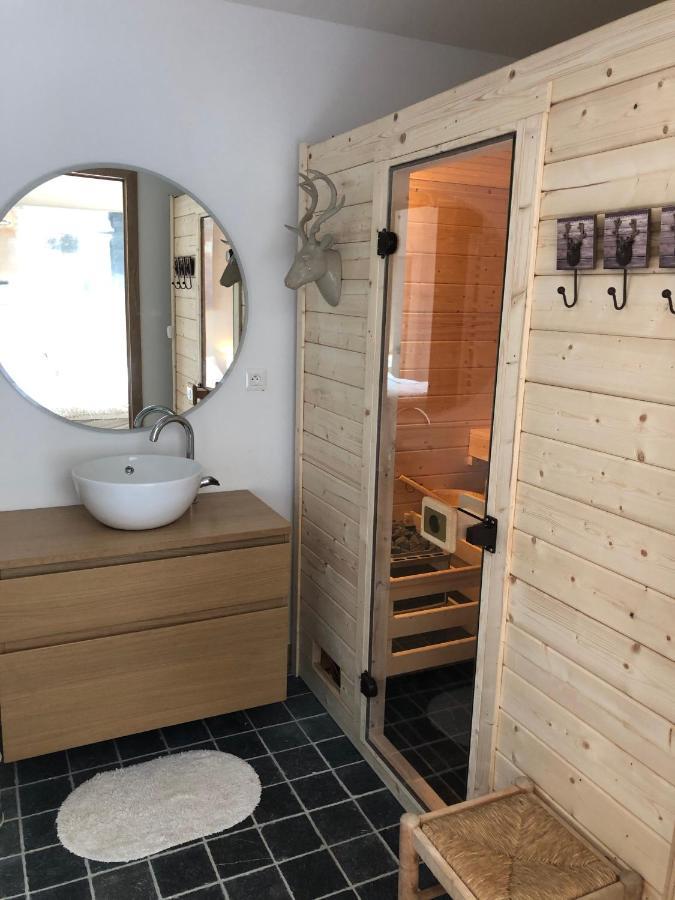 Chambre D'Hote Touquet'S Garden Cucq Esterno foto