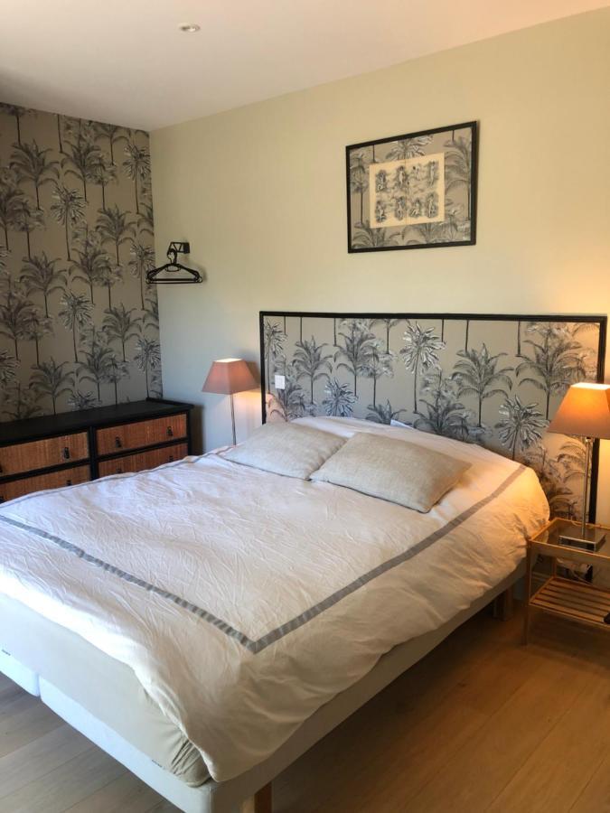 Chambre D'Hote Touquet'S Garden Cucq Esterno foto