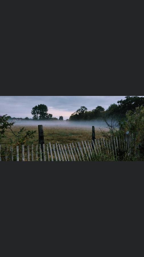 Chambre D'Hote Touquet'S Garden Cucq Esterno foto