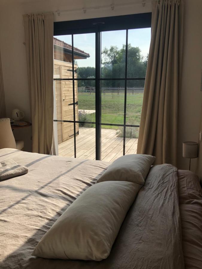 Chambre D'Hote Touquet'S Garden Cucq Esterno foto